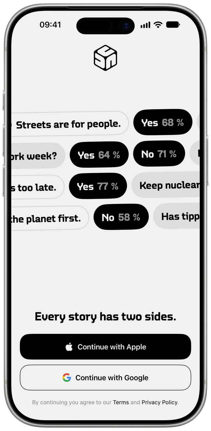 Die Controversy-App