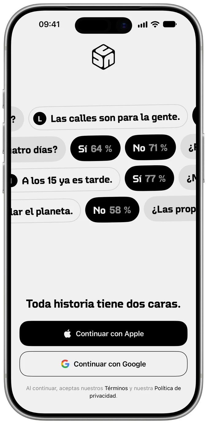 La app Controversy
