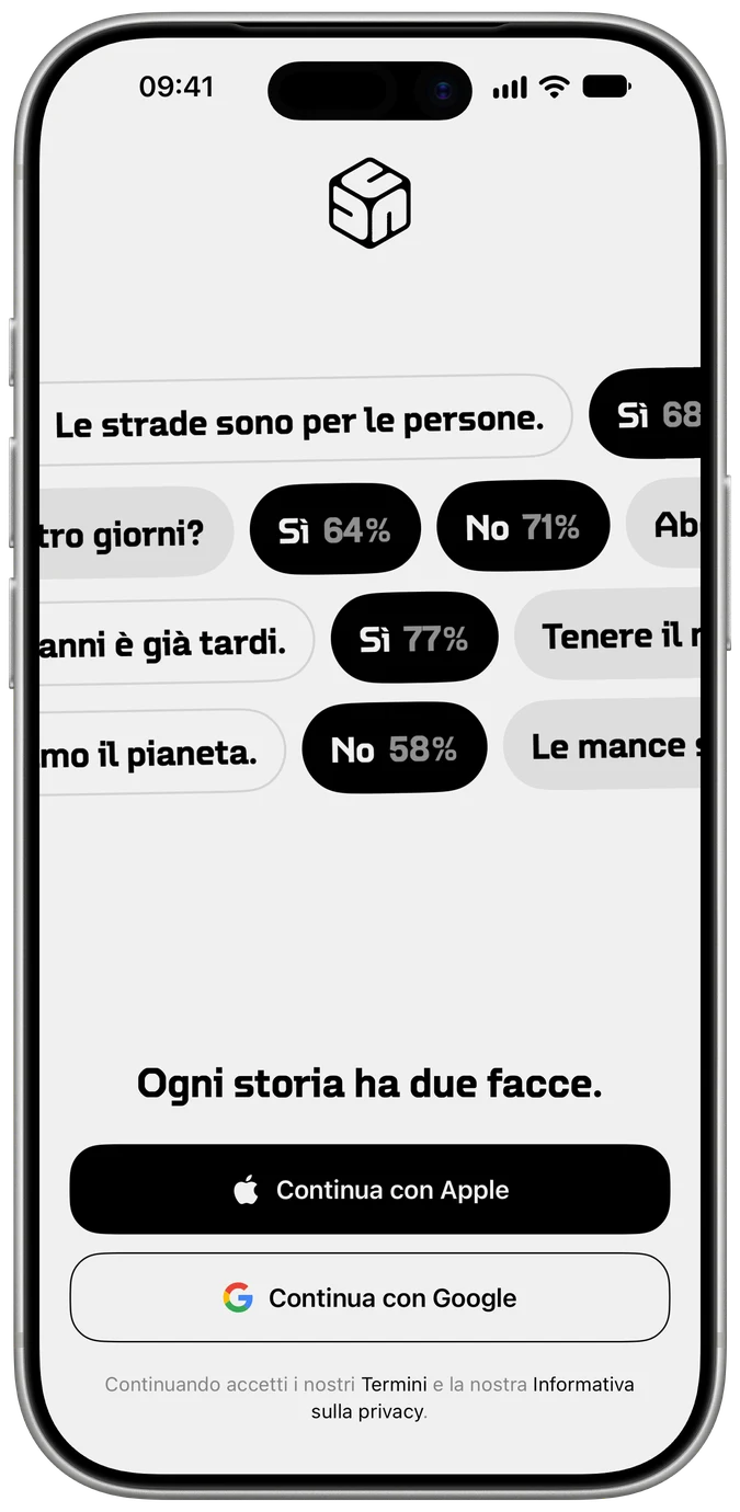 L'app Controversy