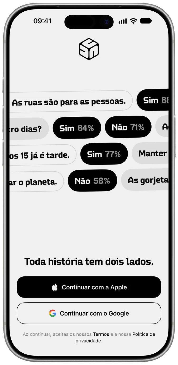 O app Controversy